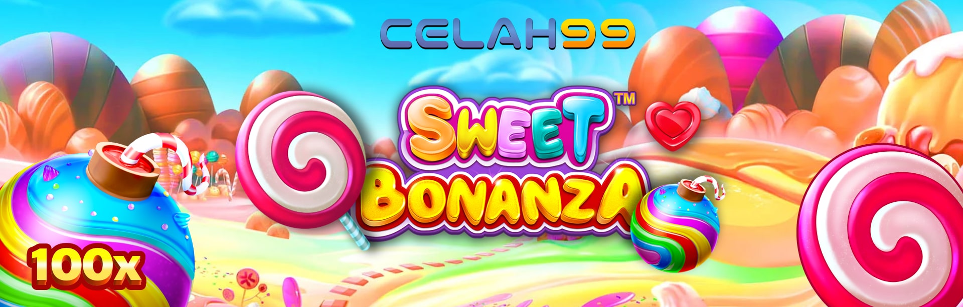EVENT SWEET BONANZA