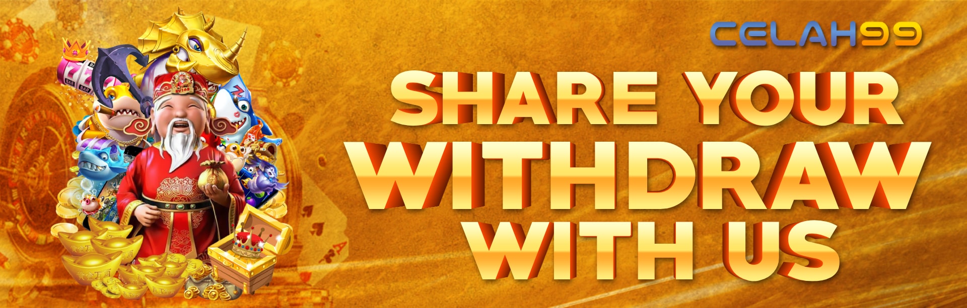 BONUS WITHDRAW