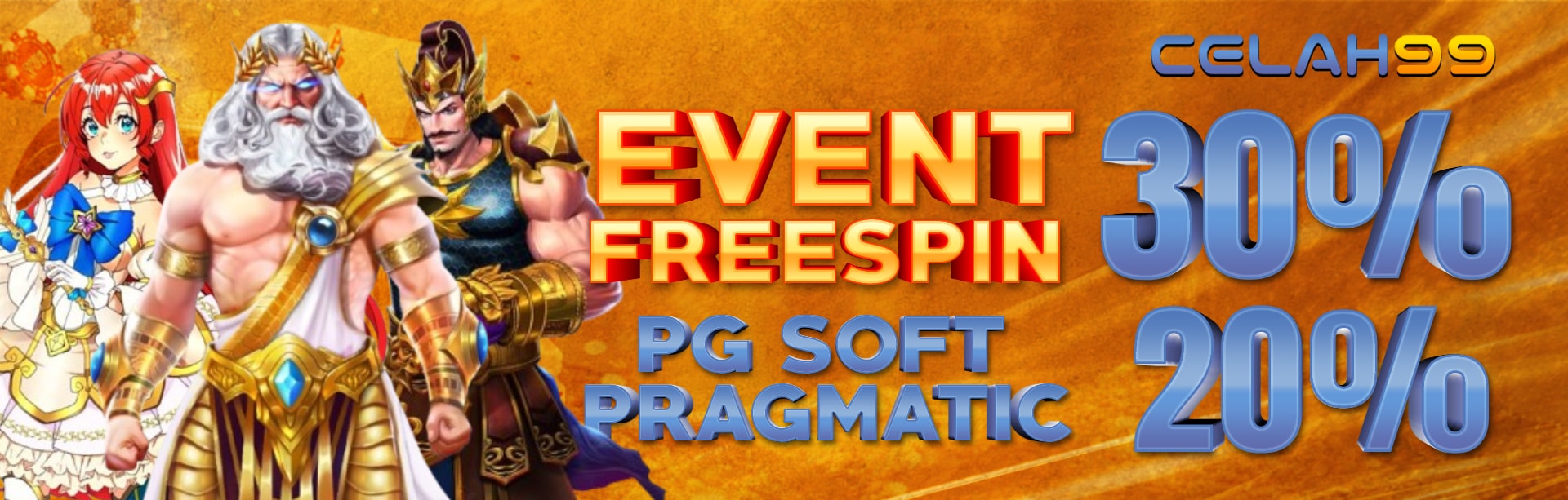 EVENT FREESPIN DAN BUYSPIN