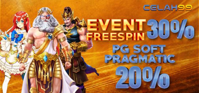 EVENT FREESPIN DAN BUYSPIN